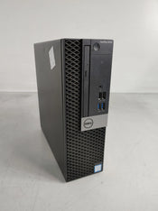 Dell Optiplex 5050 Small Form Factor Core i5 7th Gen 8GB RAM 500 HDD Desktop