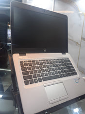 HP EliteBook 840 G4 Intel Core i7 7th Gen 8GB RAM 256GB SSD Storage Laptop
