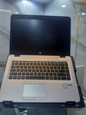HP EliteBook 840 G4 Intel Core i7 7th Gen 8GB RAM 256GB SSD Storage Laptop