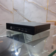 HP EliteDesk 800 G2 Mini Desktop Intel Core i5 6th Gen 8GB RAM 180GB SSD PC