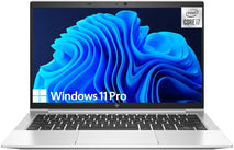 HP EliteBook 830 G7 Core i7 32GB DDR4 RAM 512GB SSD 10th Generation 13.5-Inch Laptop