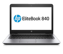 HP EliteBook 840 G4 Intel Core i5 7th Gen 8GB RAM 256GB SSD (2.7GHz) 14-Inch Screen Laptop