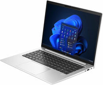 HP EliteBook 840 G10 Core i7-1355U 32GB Ram 512GB SSD  14-inch Silver, Fingerprint, Backlit