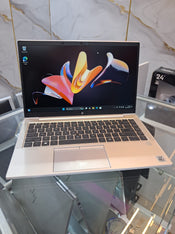 HP EliteBook 840 G7 Notebook Intel Core i7 10th Gen 8GB RAM 256GB SSD 14-Inch Laptop