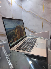 HP EliteBook 840 G7 Notebook Intel Core i7 10th Gen 8GB RAM 256GB SSD 14-Inch Laptop