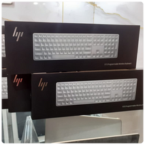 HP 970 USB+ Bluetooth Programmable Wireless Keyboard