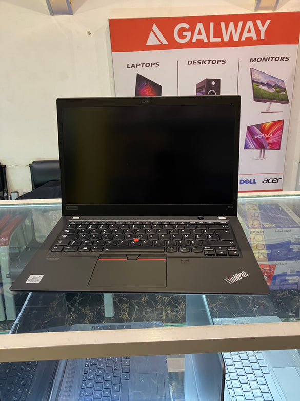 Lenovo ThinkPad T14s Core i7 10th Gen 8GB RAM 256 SSD