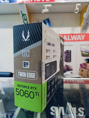 ZOTAC Gaming GEFORCE 8GB RTX 5060 Ti Nvidia
