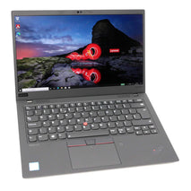 Lenovo x1 Carbon Core i7 8th Gen 16gb Ram 256 SSD Laptop
