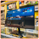 Samsung Smart Monitor 27-inch M5 (M50D) FHD (1920x1080p) with HD Speakers