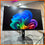 Xiaomi A27i 27″ FHD (1080p) IPS Panel Monitor, 100Hz, 99% sRGB , HDMI + DisplayPort, Brand New