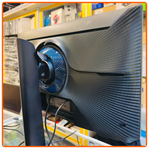 Samsung 24” Odyssey G4 Series 240Hz Refresh Rate Gaming Monitor FHD : Model S25BG402EM