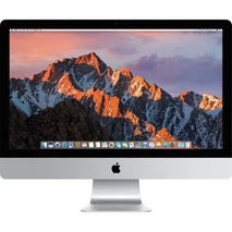 Apple iMac A1418  All in One 7th Intel Core i5 8GB RAM 1000GB SSD 21.5