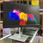 HP E24 G5 24-inch FHD (1080p) IPS Panel Monitor, 100Hz, HDMI + DisplayPort.