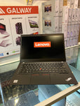 Lenovo ThinkPad T14s Core i7 10th Gen 8GB RAM 256 SSD