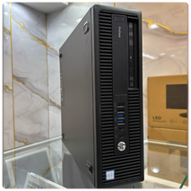 HP EliteDesk 800 G2 Intel Core i5 8GB RAM 500GB HDD 3.0GHz Desktop PC