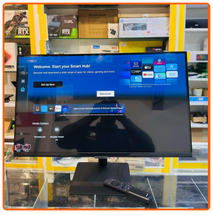 Smart Monitor: Samsung 27-inch M5 (M50D) FHD (1920x1080p) with HD speakers