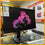 HP P24q G4 24-Inch QHD (1440p) IPS 2K Monitor