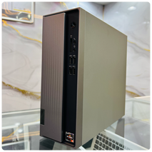Lenovo IdeaCentre 3 AMD Ryzen 3 Desktop 8GB RAM 512GB SSD Small Form Factor Desktop