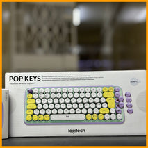 Logitech Pop Keys Day Dream