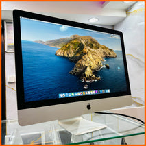 Apple iMac A1419 27-inch All-in-One PC  Intel Core i7  16GB RAM  256GB SSD