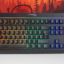 HyperX Alloy Core RGB Gaming Keyboard