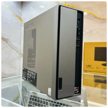 Lenovo IdeaCentre 3 Small Form Factor Desktop PC AMD Ryzen 3 8GB RAM 256 SSD Wireless WiFi