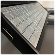 HP 970 Programmable Wireless Bluetooth Backlit Keyboard
