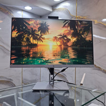 HP EliteDisplay E243D 24-Inch Docking Monitor With  USB-C, Webcam Display