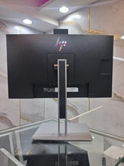 HP EliteDisplay E243D 24-Inch Docking Monitor With  USB-C, Webcam Display