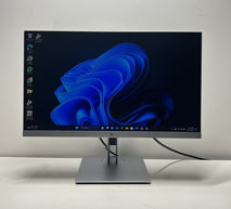 HP EliteDisplay E243 24-Inch FHD (1080p) IPS Panel LED Backlit Monitor