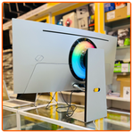 Samsung 34” Gaming Monitor G8 Odyssey OLED Ultra Wide WQHD 175Hz Monitor. Model S34DG85SM