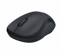 Logitech M221-charcoal Silent Wireless mouse