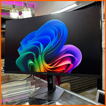 Xiaomi A27i 27″ FHD (1080p) IPS Panel Monitor 100Hz, 99% sRGB , HDMI + DisplayPort, Brand New