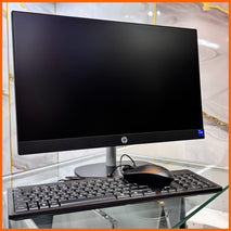 HP All-in-One Desktop 24-cr0xxx 13th Gen Intel Core i5-1334U  23.8” FHD  16GB RAM 512GB SSD Brand New