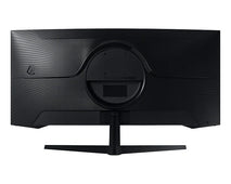 SAMSUNG 34 Inch Odyssey G5 G55T QHD | 165Hz | AMD FreeSync Premium | Curved | Gaming Monitor