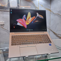 HP ZBook Firefly 15.6 inch G8 Mobile Workstation PC Intel Core i7 11th Gen 32GB RAM 512GB SSD 15.6 inch FHD Display 4GB Nvidia Quadro T500
