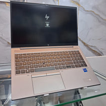 HP ZBook Firefly 15.6 inch G8 Mobile Workstation PC Intel Core i7 11th Gen 32GB RAM 512GB SSD 15.6 inch FHD Display