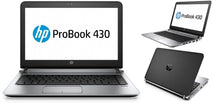 Hp Probook 430 G3 Intel core i5 8gb ram 256gb SSD Laptop