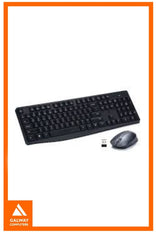 HP Wireless Keyboard & Mouse (CS10)