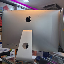 Apple iMac A2115 All-in-One Desktop Intel Core i9 9th Gen 8GB RAM 512GB SSD 27-inch Retina 5K (5120×2880) Display + 4GB GDDR5 Radeon Pro 575X Graphics
