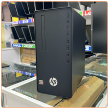 HP M01 Tower Desktop PC AMD Ryzen 3 8GB RAM 1000GB HDD