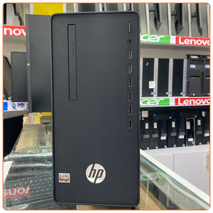 HP M01 Tower Desktop PC AMD Ryzen 3 8GB RAM 1000GB HDD