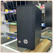 HP 285 Pro G8 MicroTower PC AMD Ryzen 5 5600G 16GB RAM 2000GB HDD
