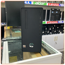 HP 285 Pro G8 MicroTower PC AMD Ryzen 5 5600G 16GB RAM 2000GB HDD