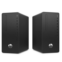 HP 285 Pro G8 MicroTower PC AMD Ryzen 5 16GB RAM 2TB + 256 SSD