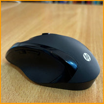 HP FM520A Wireless Mouse.