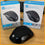 HP FM520A Wireless Mouse.