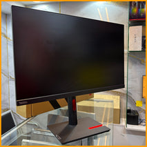 Lenovo ThinkVision T27i-10 Display Monitor 27Inches Frameless LED Backlit Height Adjustable stand