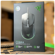 Razer Cobra Wired Gaming Mouse: Lightweight Design - Gen-3 Optical Switches